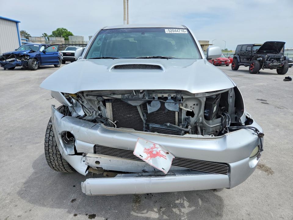 52044716 :رقم المزاد ، 5TEJU62N36Z238437 vin ، 2006 Toyota Tacoma مزاد بيع