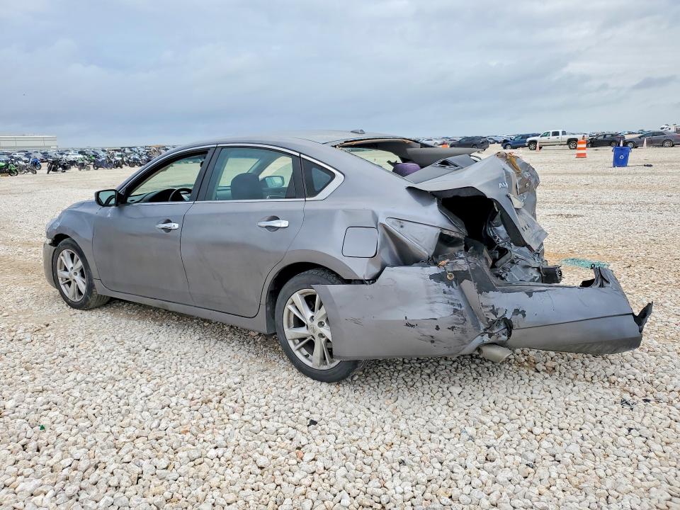 2014 Nissan Altima S მანქანა იყიდება აუქციონზე, vin: 1N4AL3AP8EC318548, აუქციონის ნომერი: 48765856