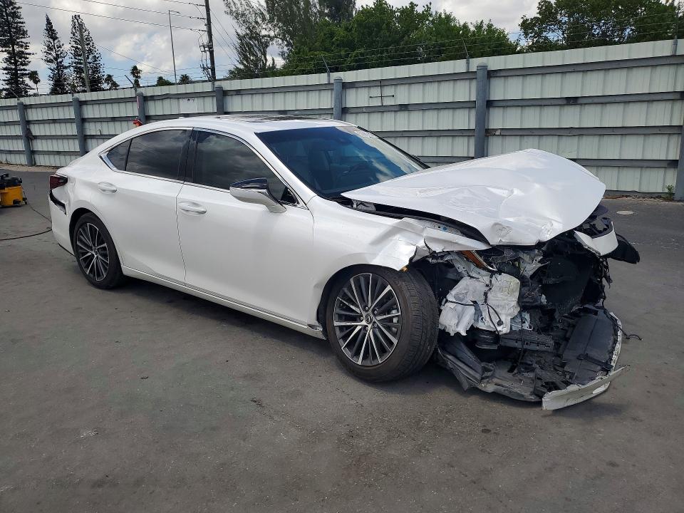 Продажа на аукционе авто 2025 Lexus Es 350, vin: 58ADZ1B17SU185960, номер лота: 50662056