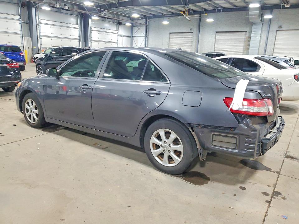 51886556 :رقم المزاد ، 4T4BF3EK9BR116491 vin ، 2011 Toyota Camry مزاد بيع