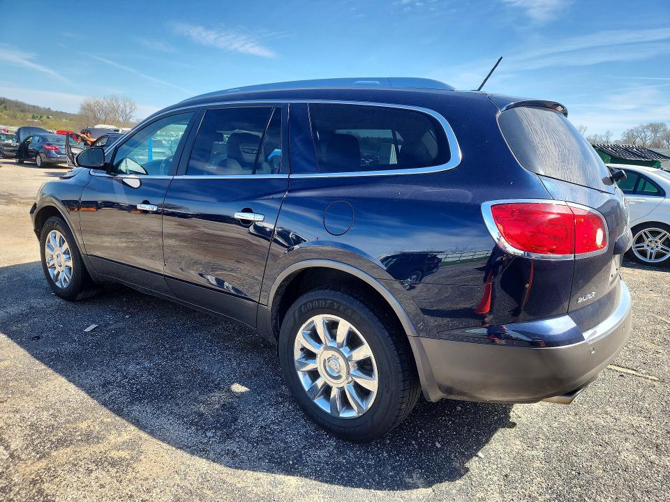 Aukcja sprzedaży 2011 Buick Enclave, vin: 5GAKRBED3BJ185844, numer aukcji: 50637116