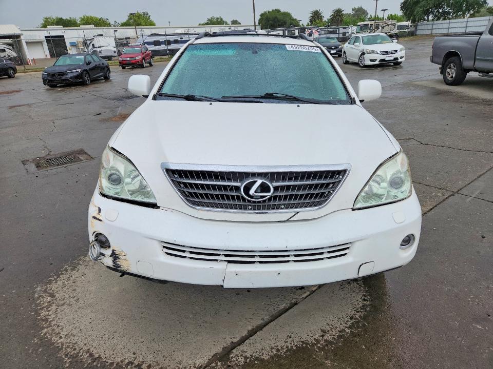 Продажа на аукционе авто 2006 Lexus Rx, vin: JTJHW31U160027380, номер лота: 49250296