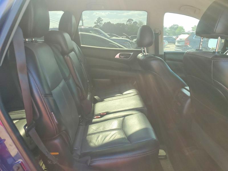 Aukcja sprzedaży 2019 Nissan Pathfinder, vin: 5N1DR2MN0KC646970, numer aukcji: 49975736