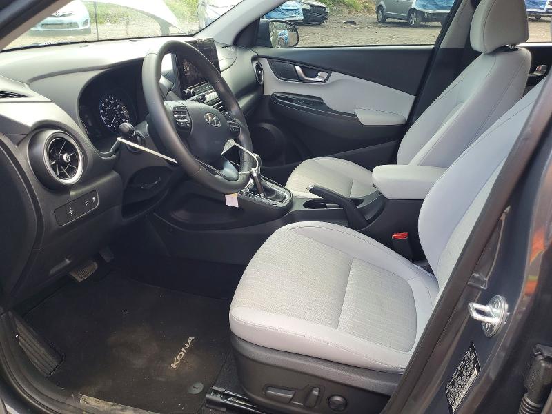 Aukcja sprzedaży 2023 Hyundai Kona, vin: KM8K3CAB8PU003809, numer aukcji: 51062436