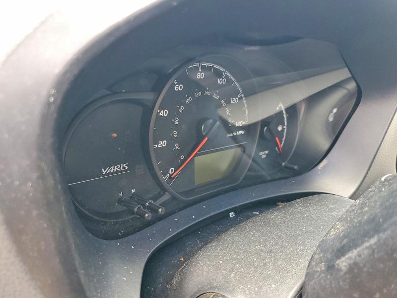 Продаж на аукціоні авто 2019 Toyota Yaris, vin: VNKKTUD38KA103327, номер лоту: 49236246