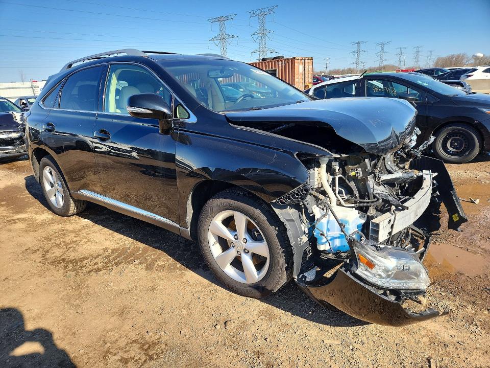 Продажа на аукционе авто 2015 Lexus Rx 350, vin: 2T2BK1BA0FC274453, номер лота: 48748116