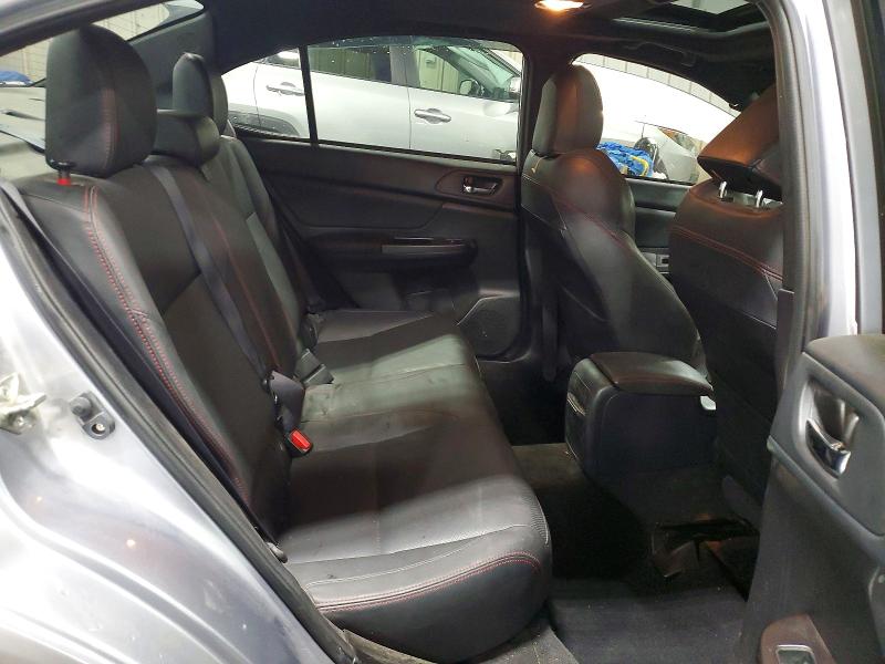 Aukcja sprzedaży 2016 Subaru Wrx, vin: JF1VA1J63G9810441, numer aukcji: 51436426
