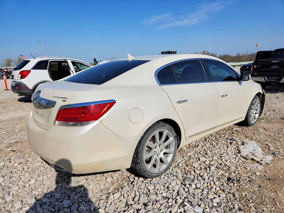 Продажа на аукционе авто 2010 Buick Lacrosse, vin: 1G4GE5GV8AF174231, номер лота: 50077026