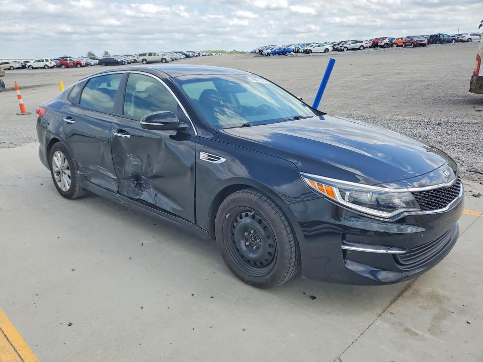 Aukcja sprzedaży 2018 Kia Optima, vin: 5XXGT4L38JG261511, numer aukcji: 49891256