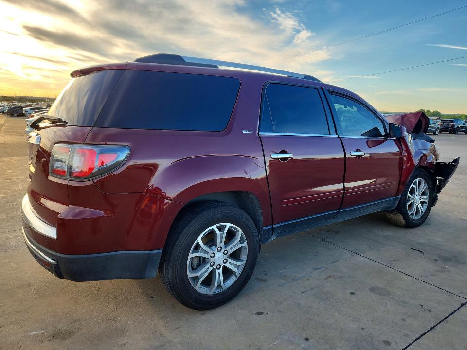 48910536 :رقم المزاد ، 1GKKRRKDXGJ324990 vin ، 2016 Gmc Acadia مزاد بيع