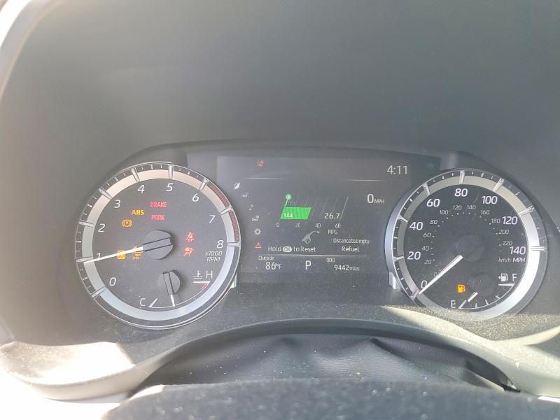 Продажа на аукционе авто 2025 Toyota Highlander, vin: 5TDKDRAH4SS552669, номер лота: 49639146