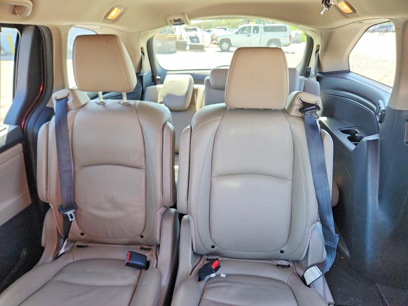 Aukcja sprzedaży 2019 Honda Odyssey, vin: 5FNRL6H7XKB045860, numer aukcji: 50478766