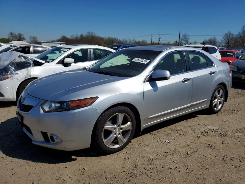 Продаж на аукціоні авто 2013 Acura Tsx, vin: JH4CU2F61DC012640, номер лоту: 48658926