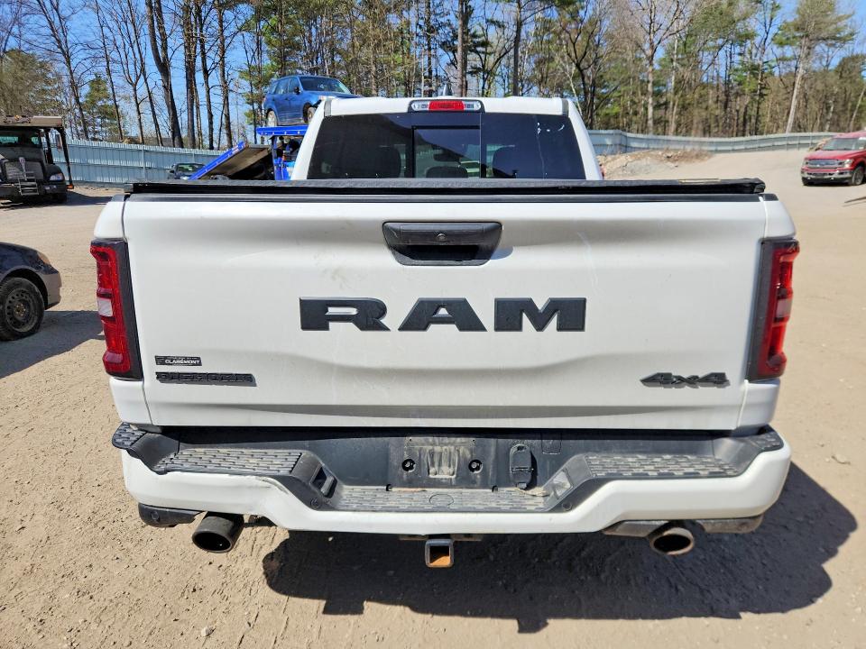 Продаж на аукціоні авто 2025 Ram 1500, vin: 1C6SRFFP0SN559714, номер лоту: 50959686