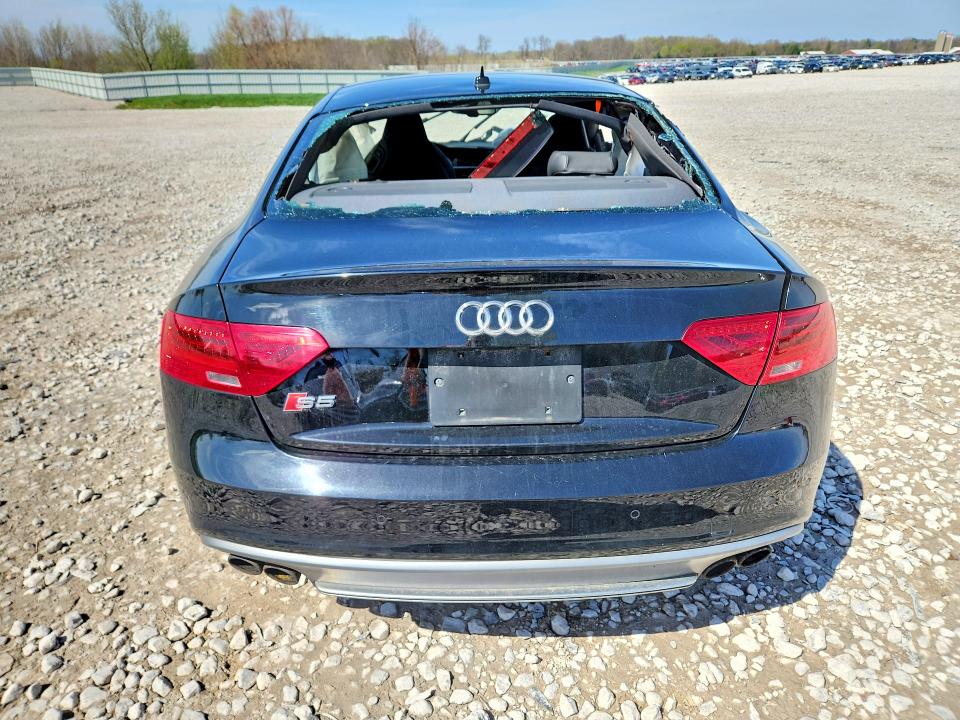 Aukcja sprzedaży 2013 Audi S5, vin: WAUVGAFR7DA013385, numer aukcji: 50464046