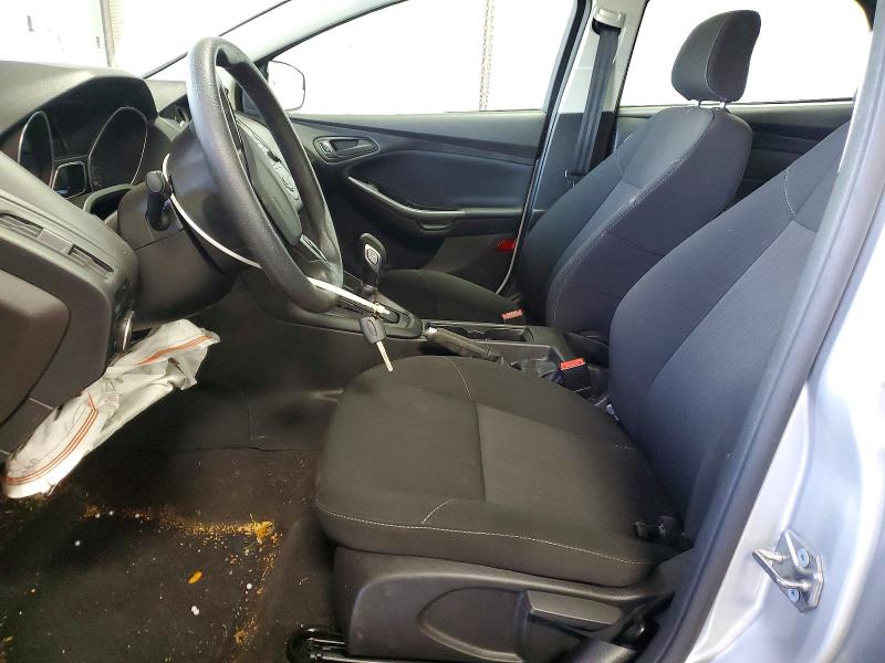 2017 Ford Focus მანქანა იყიდება აუქციონზე, vin: 1FADP3E21HL328083, აუქციონის ნომერი: 50269346