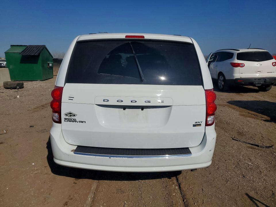 Aukcja sprzedaży 2014 Dodge Grand Caravan, vin: 2C4RDGCG1ER154324, numer aukcji: 50196296