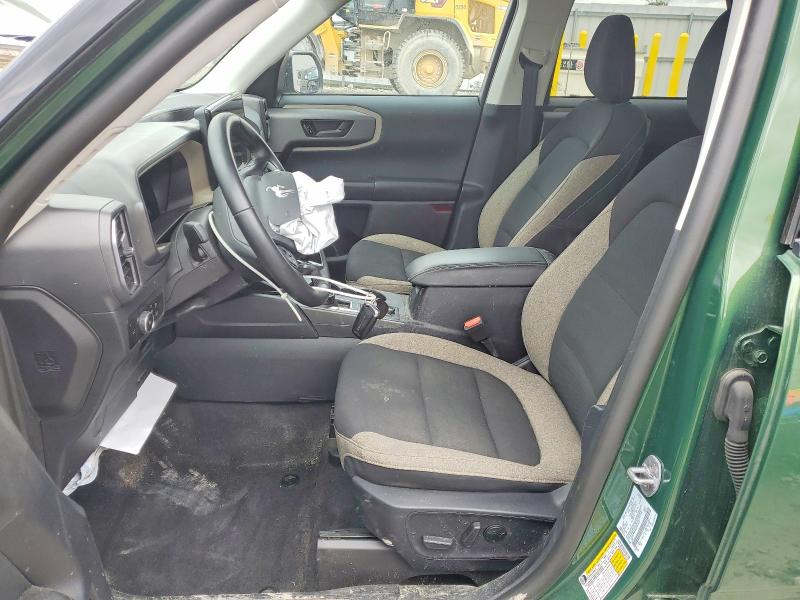 Aukcja sprzedaży 2025 Ford Bronco Sport, vin: 3FMCR9BN6SRE14141, numer aukcji: 52053826