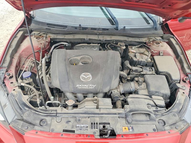 Aukcja sprzedaży 2015 Mazda 3, vin: 3MZBM1V70FM145096, numer aukcji: 50813556