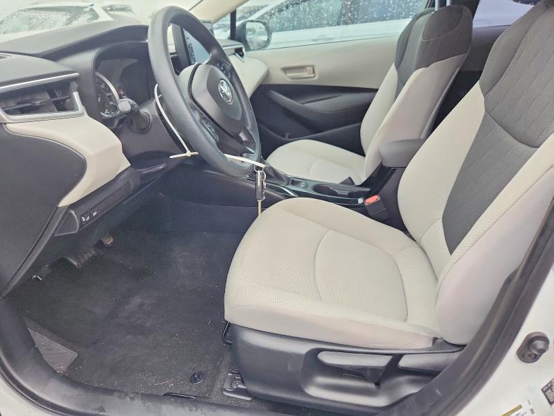 Aukcja sprzedaży 2022 Toyota Corolla, vin: 5YFEPMAE2NP367157, numer aukcji: 50446486