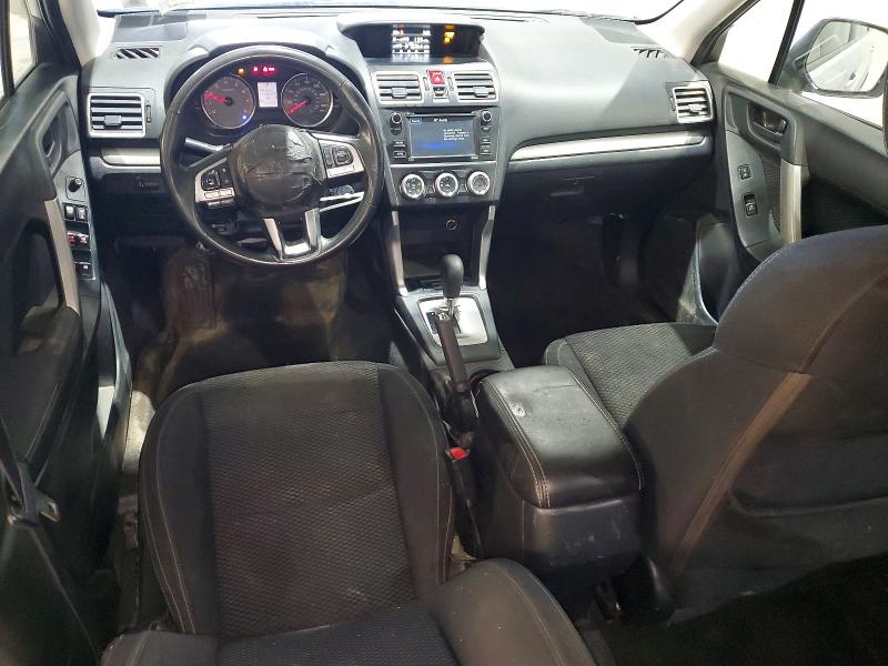 Aukcja sprzedaży 2018 Subaru Forester, vin: JF2SJABC1JH560004, numer aukcji: 51180386