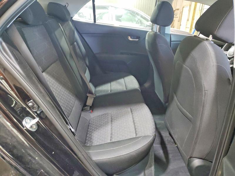 2022 Kia Rio მანქანა იყიდება აუქციონზე, vin: 3KPA25AD8NE485628, აუქციონის ნომერი: 50503856
