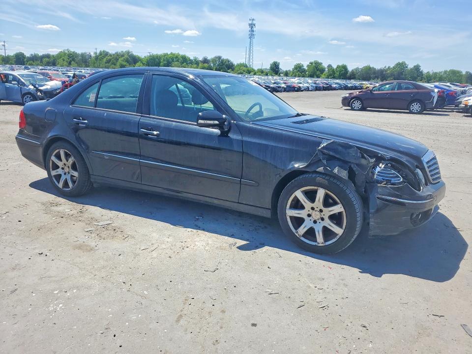 Продажа на аукционе авто 2008 Mercedes-benz E, vin: WDBUF56XX8B334603, номер лота: 51410326