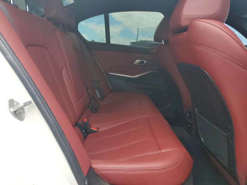 Aukcja sprzedaży 2022 Bmw M340i, vin: 3MW5U7J09N8C24024, numer aukcji: 48121016