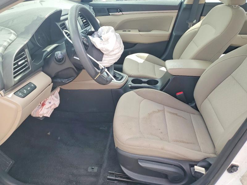 Auction sale of the 2019 Hyundai Elantra, vin: 5NPD84LF9KH430293, lot number: 49866416