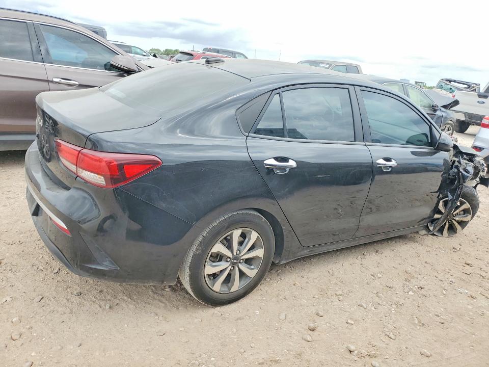 2023 Kia Rio მანქანა იყიდება აუქციონზე, vin: 3KPA24AD8PE526398, აუქციონის ნომერი: 48662856