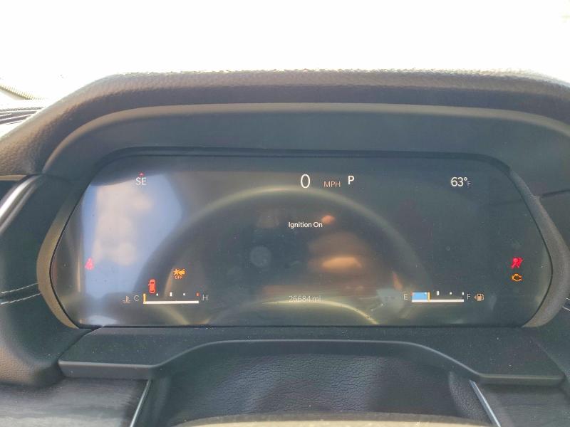 50948596 :رقم المزاد ، 1C4RJKBGXP8810838 vin ، 2023 Jeep Grand Cherokee مزاد بيع