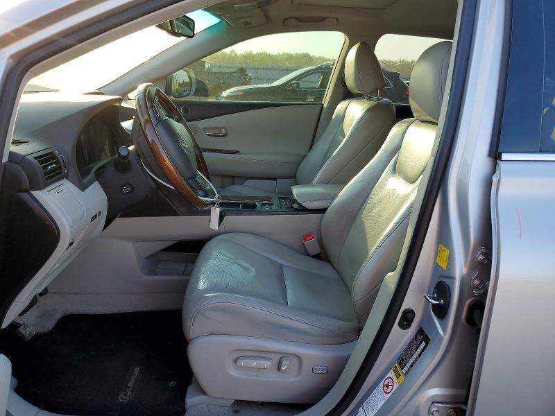 51165676 :رقم المزاد ، 2T2BK1BA3AC080251 vin ، 2010 Lexus Rx مزاد بيع