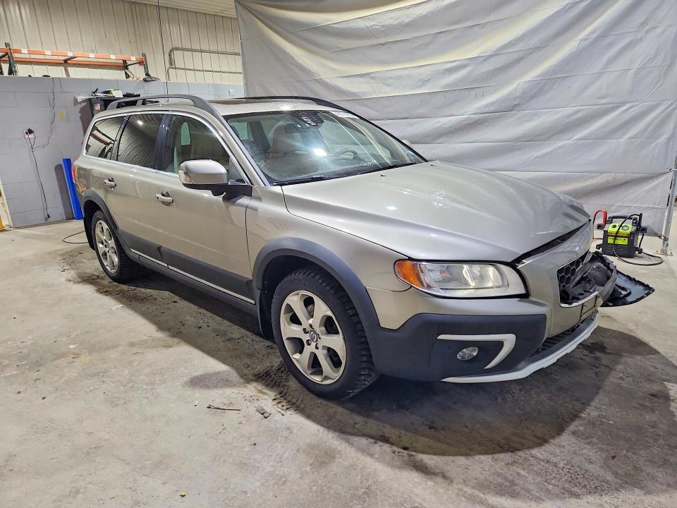 48770016 :رقم المزاد ، YV4902NC6F1194295 vin ، 2015 Volvo Xc70 مزاد بيع