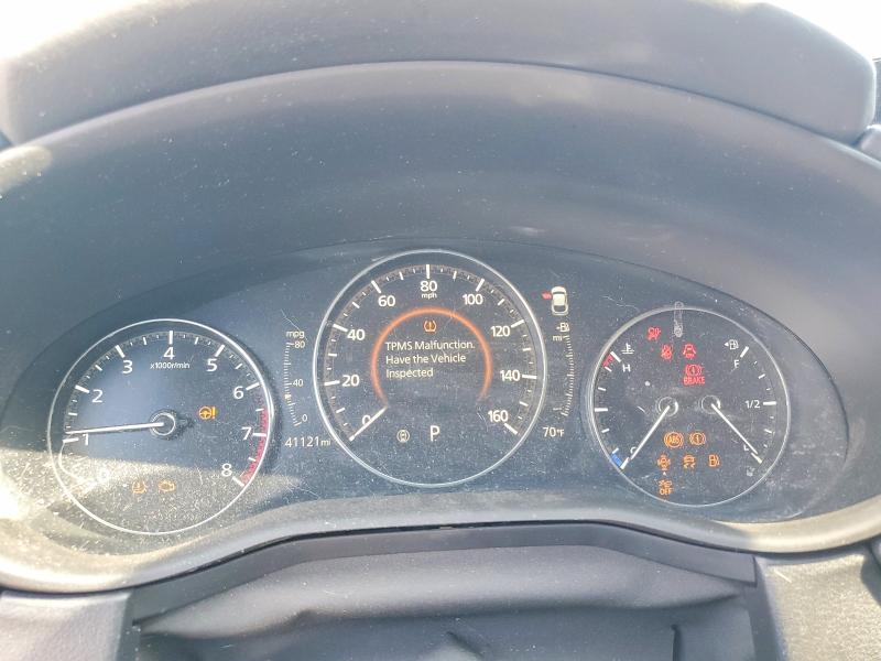 48104696 :رقم المزاد ، 3MVDMBAL8NM446328 vin ، 2022 Mazda Cx-30 مزاد بيع