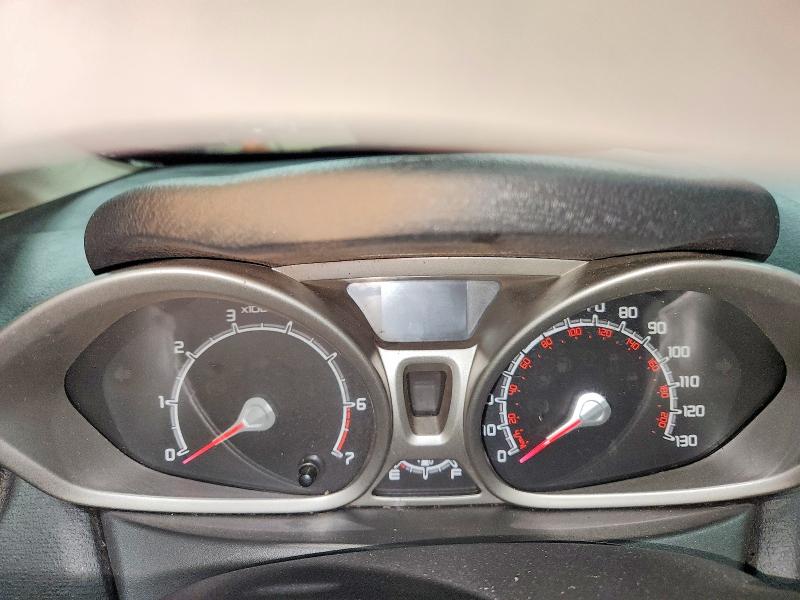 51877326 :رقم المزاد ، 3FADP4BJ2CM134400 vin ، 2012 Ford Fiesta مزاد بيع