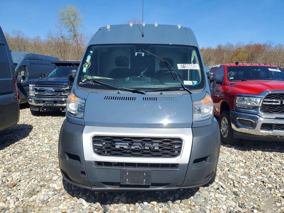 Aukcja sprzedaży 2020 Ram Promaster 3500, vin: 3C6URVJG9LE132158, numer aukcji: 97180685