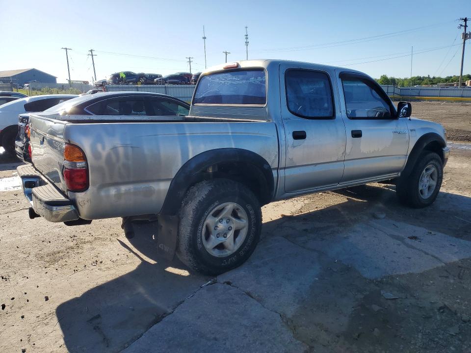 Продажа на аукционе авто 2001 Toyota Tacoma, vin: 5TEHN72N31Z735269, номер лота: 51925736