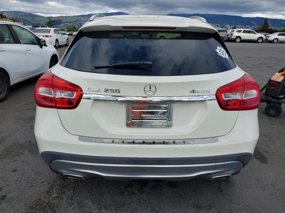 Aukcja sprzedaży 2017 Mercedes-benz Gla, vin: WDCTG4GB0HJ334990, numer aukcji: 49631816