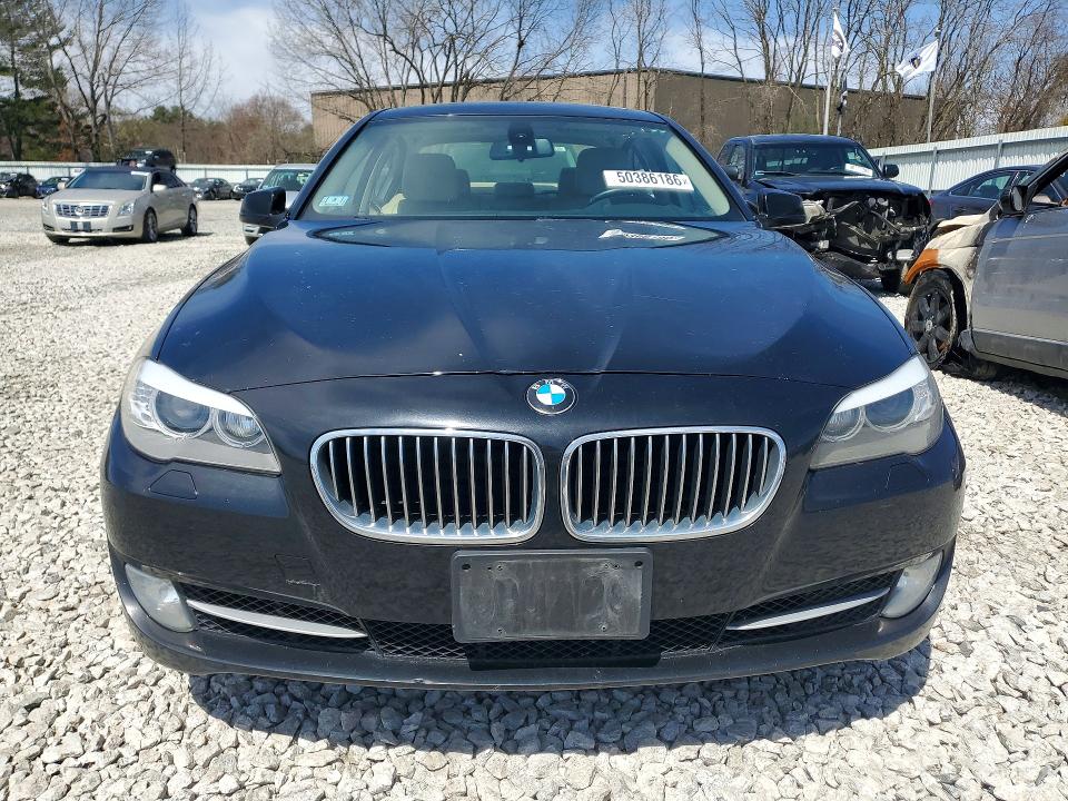 2011 Bmw 535 მანქანა იყიდება აუქციონზე, vin: WBAFU7C5XBC782126, აუქციონის ნომერი: 50386186