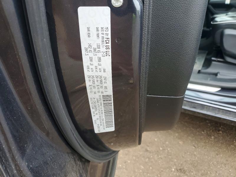 50712656 :رقم المزاد ، 2C4RC1GG8KR597611 vin ، 2019 Chrysler Pacifica مزاد بيع
