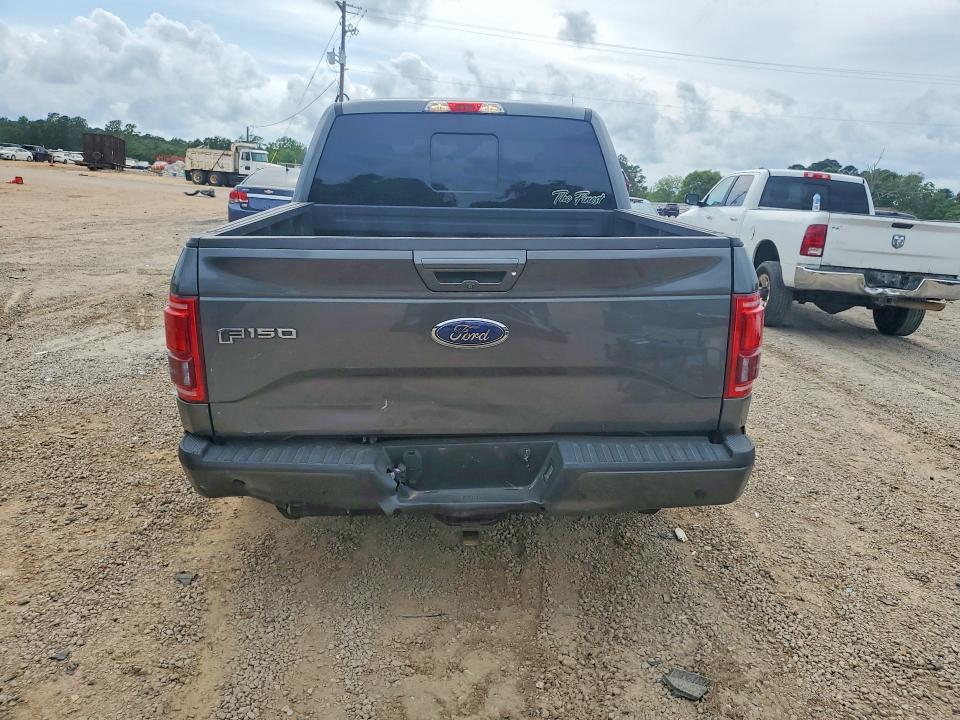 Продажа на аукционе авто 2017 Ford F150, vin: 1FTEW1CF9HFA93930, номер лота: 51514846
