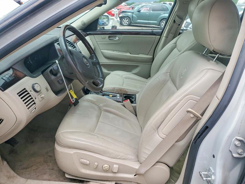 Aukcja sprzedaży 2010 Cadillac Dts, vin: 1G6KH5EY9AU105470, numer aukcji: 50560786
