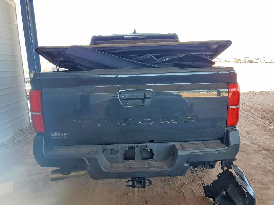 Aukcja sprzedaży 2024 Toyota Tacoma, vin: 3TYKD5HN2RT003037, numer aukcji: 50317296