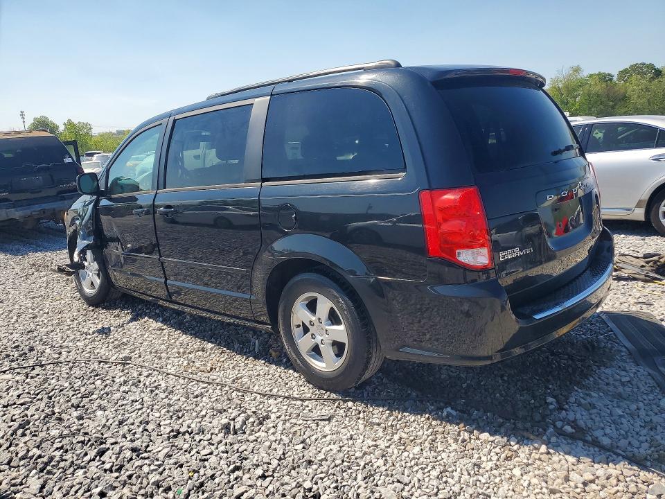 Продаж на аукціоні авто 2011 Dodge Grand Caravan, vin: 2D4RN3DG2BR628476, номер лоту: 48842716