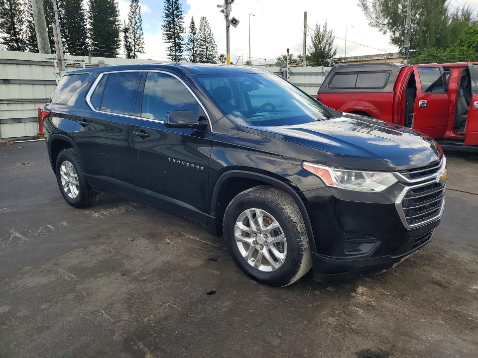 Продаж на аукціоні авто 2019 Chevrolet Traverse, vin: 1GNERFKW6KJ111558, номер лоту: 50445106