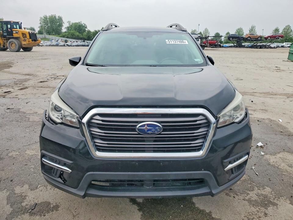 51137486 :رقم المزاد ، 4S4WMACD1K3465810 vin ، 2019 Subaru Ascent مزاد بيع