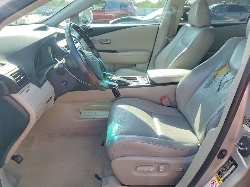 Продажа на аукционе авто 2012 Lexus Rx, vin: 2T2ZK1BA7CC078519, номер лота: 51022746