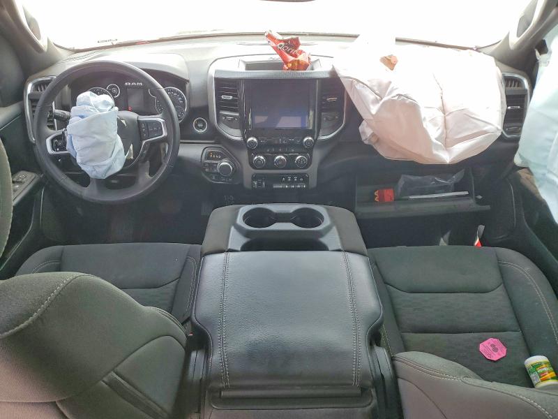 51877206 :رقم المزاد ، 1C6RRFFG6SN625522 vin ، 2025 Ram 1500 مزاد بيع