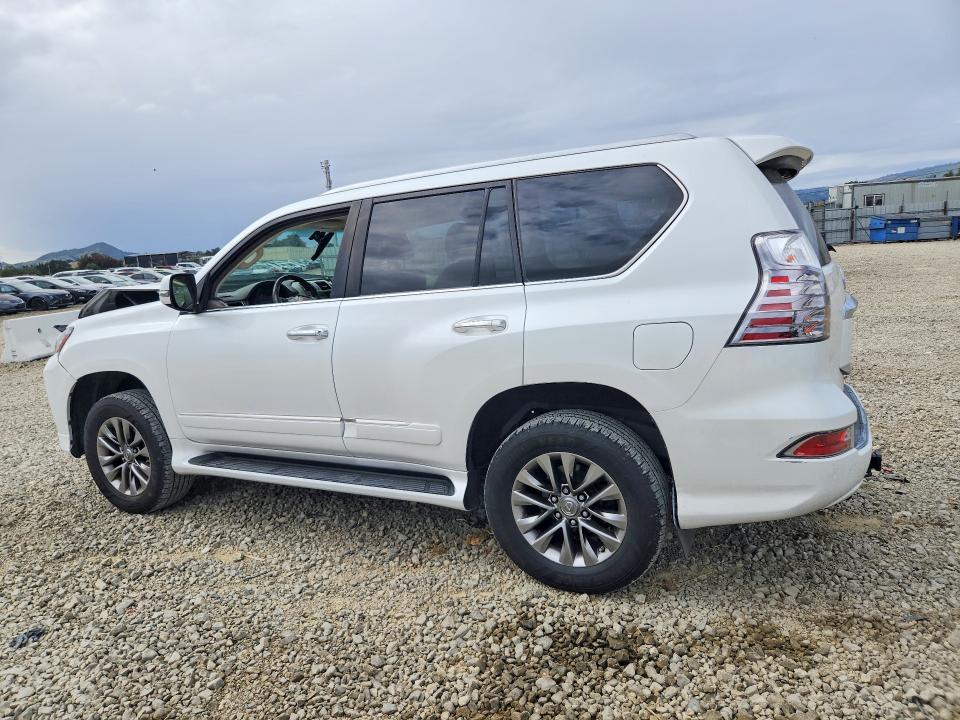 Продажа на аукционе авто 2014 Lexus Gx, vin: JTJJM7FX8E5081097, номер лота: 50683876