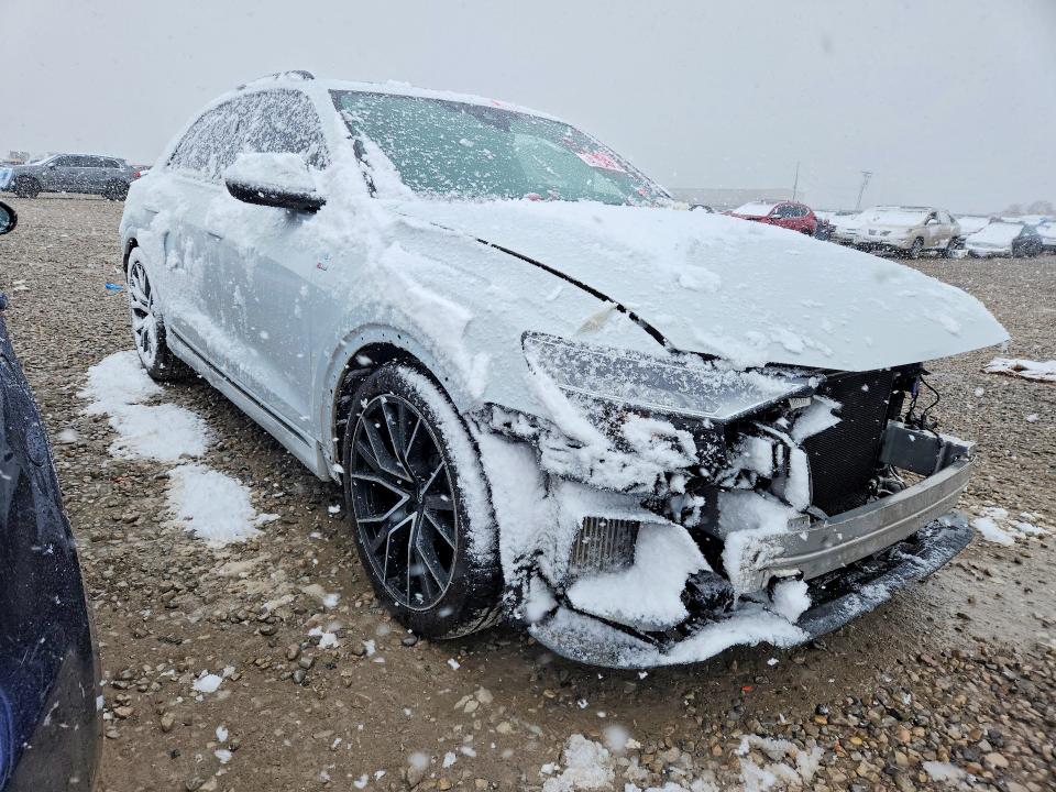2019 Audi Q8 მანქანა იყიდება აუქციონზე, vin: WA1FVAF10KD039680, აუქციონის ნომერი: 49794346